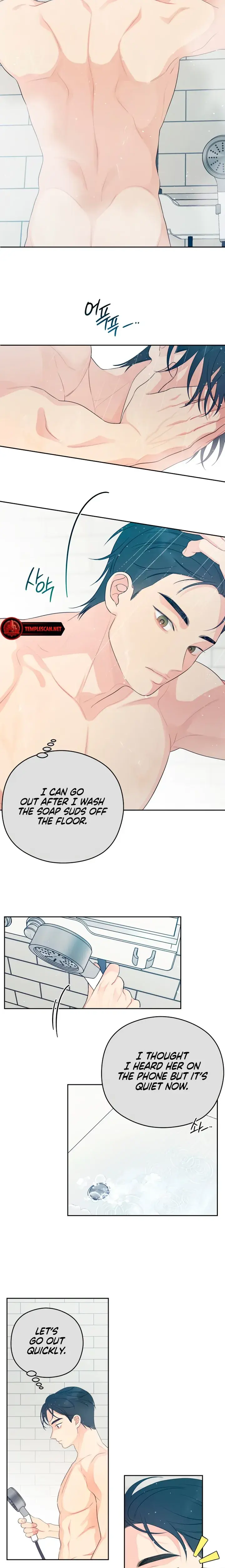 How Far Are You Okay With Chapter 26 - Page 18