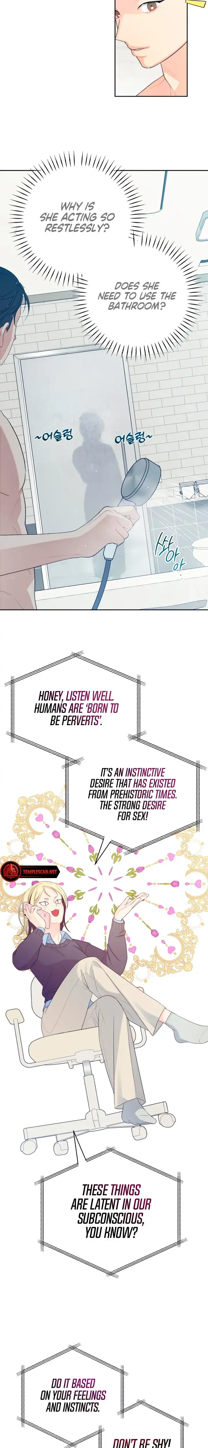 How Far Are You Okay With Chapter 26 - Page 19