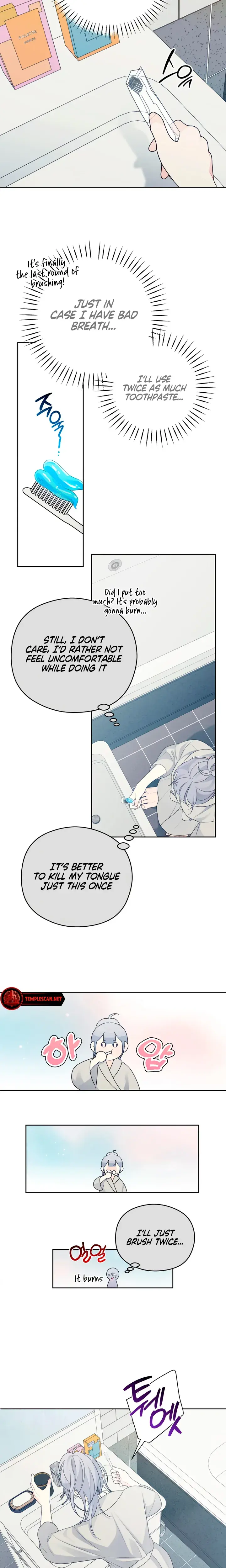 How Far Are You Okay With Chapter 26 - Page 2