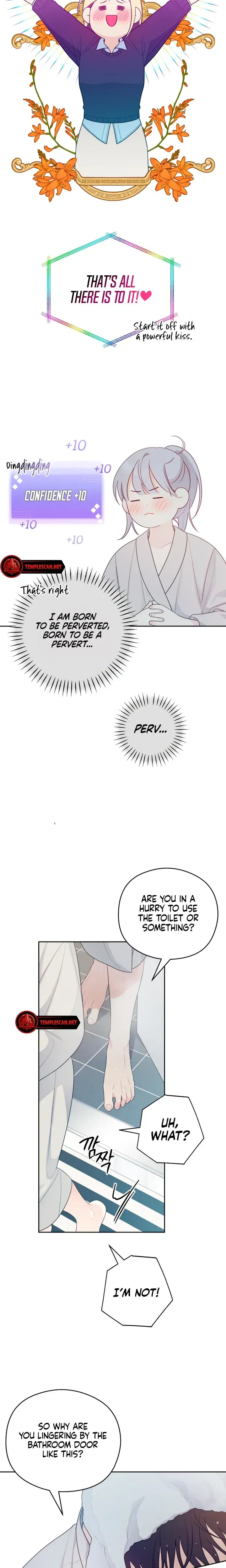 How Far Are You Okay With Chapter 26 - Page 21