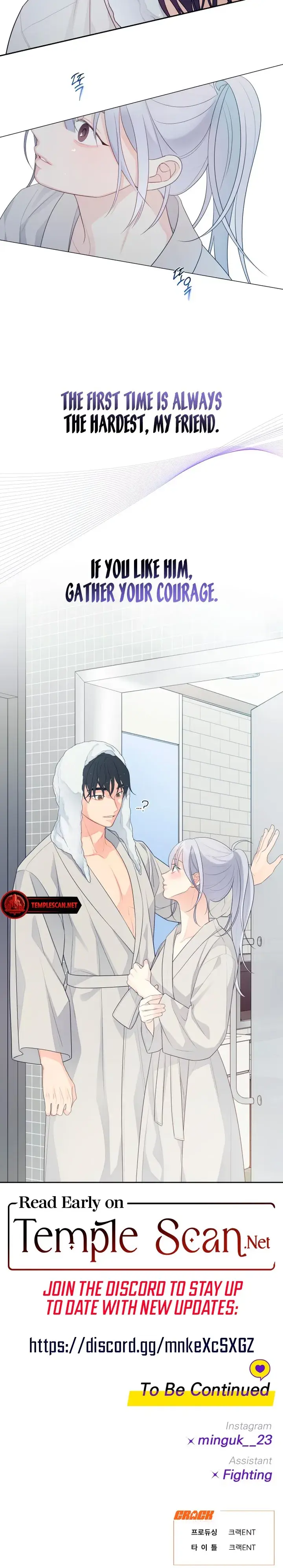 How Far Are You Okay With Chapter 26 - Page 22