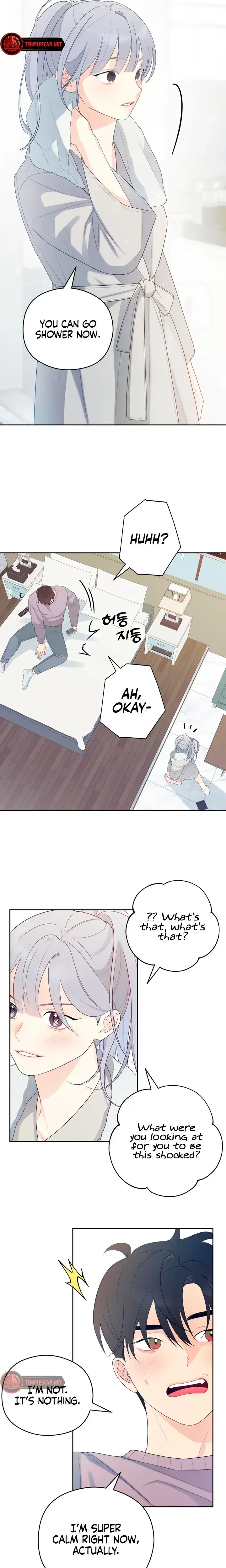 How Far Are You Okay With Chapter 26 - Page 4
