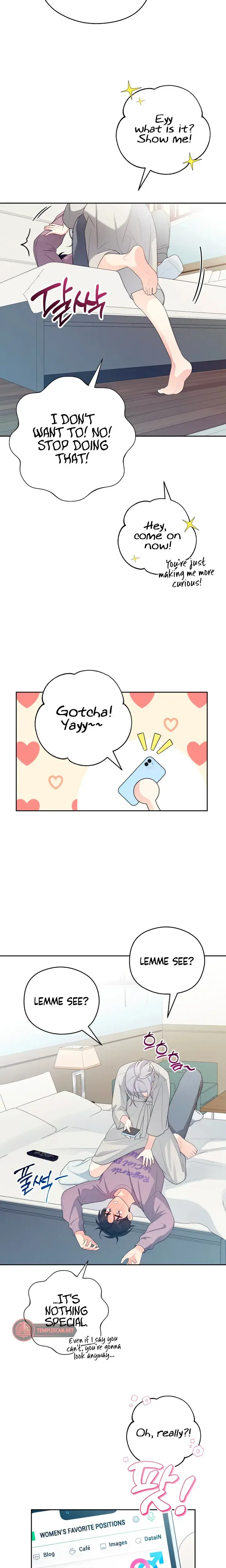 How Far Are You Okay With Chapter 26 - Page 5