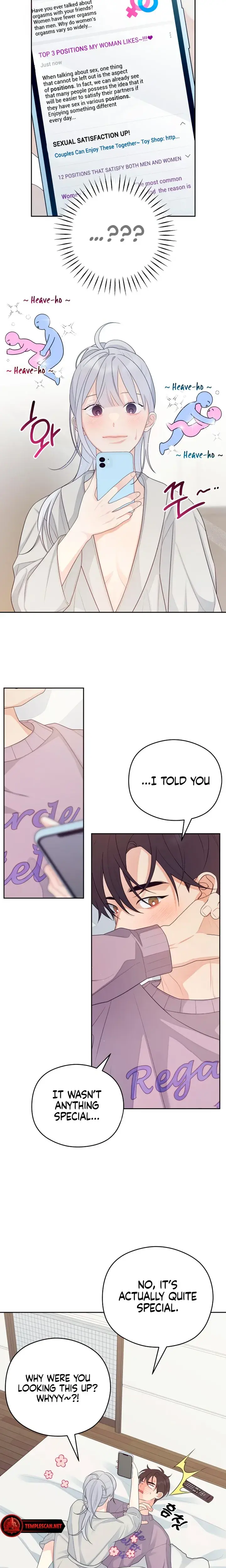 How Far Are You Okay With Chapter 26 - Page 6