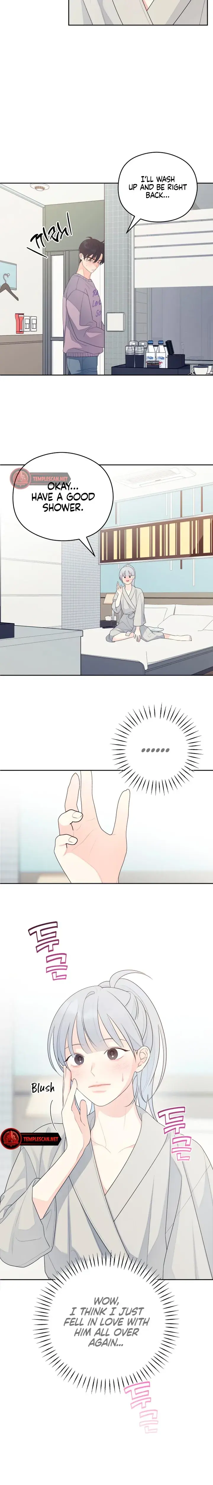 How Far Are You Okay With Chapter 26 - Page 9