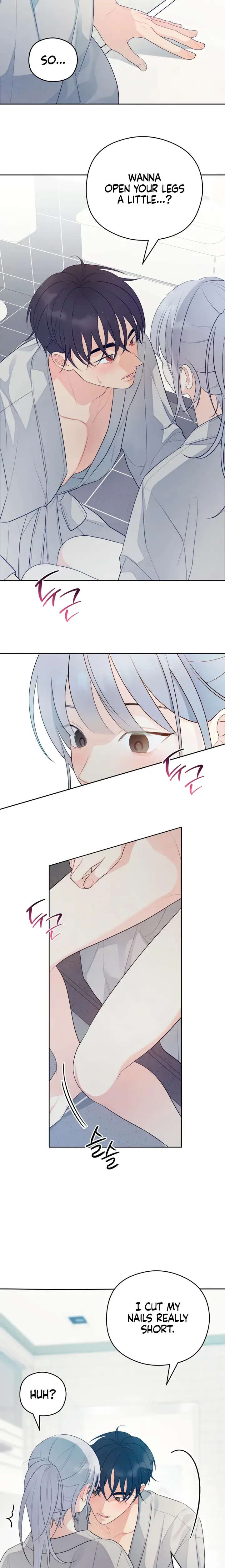 How Far Are You Okay With Chapter 27 - Page 11