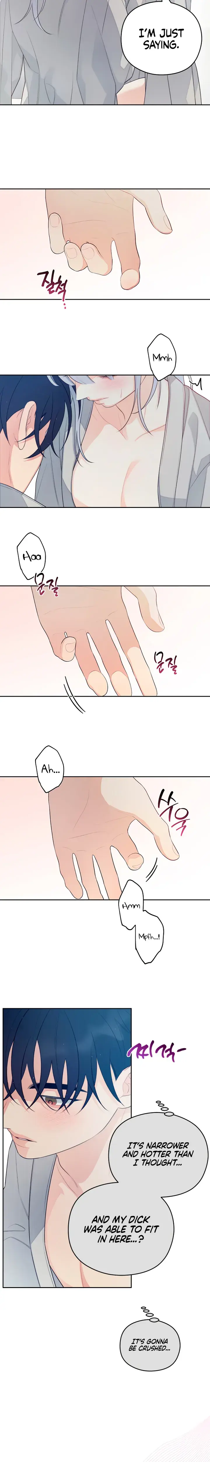 How Far Are You Okay With Chapter 27 - Page 12