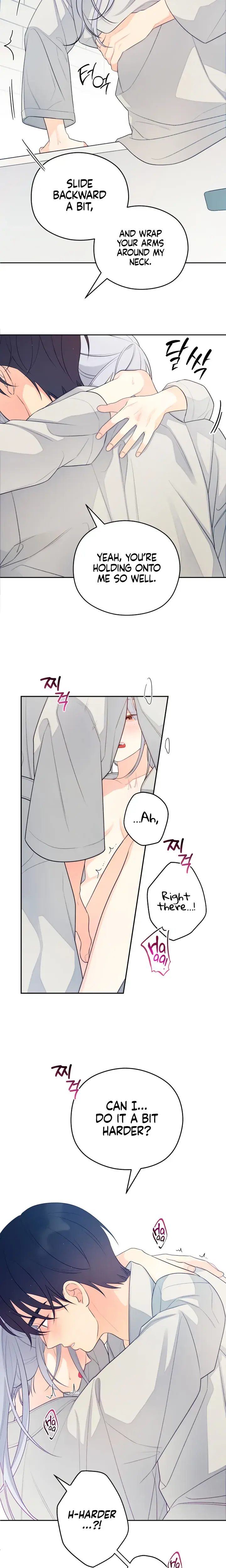 How Far Are You Okay With Chapter 27 - Page 14