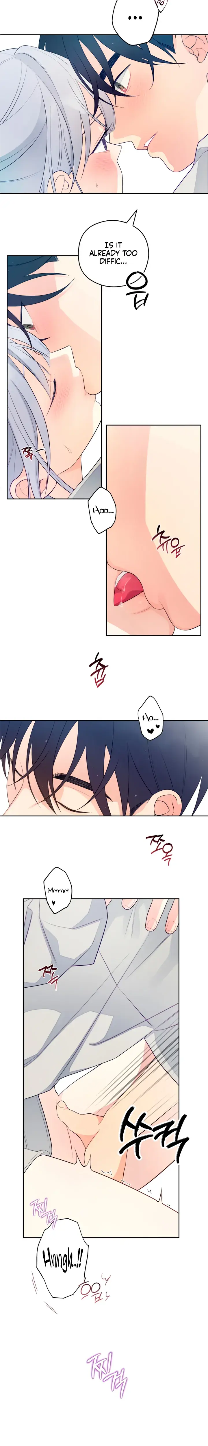 How Far Are You Okay With Chapter 27 - Page 15