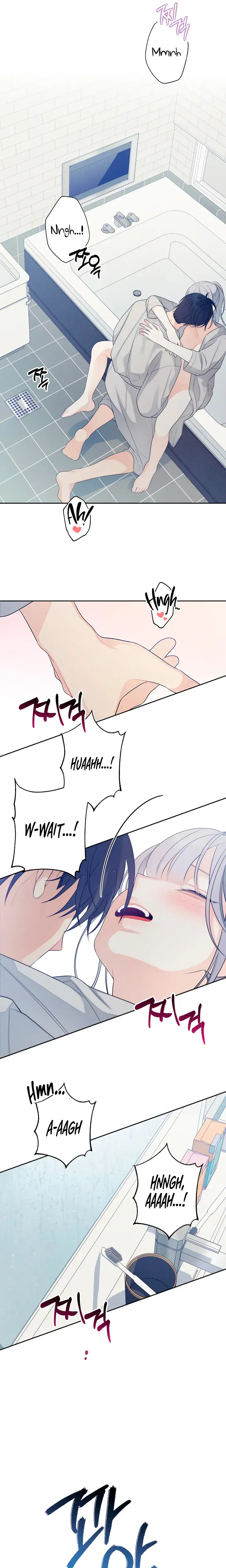 How Far Are You Okay With Chapter 27 - Page 16