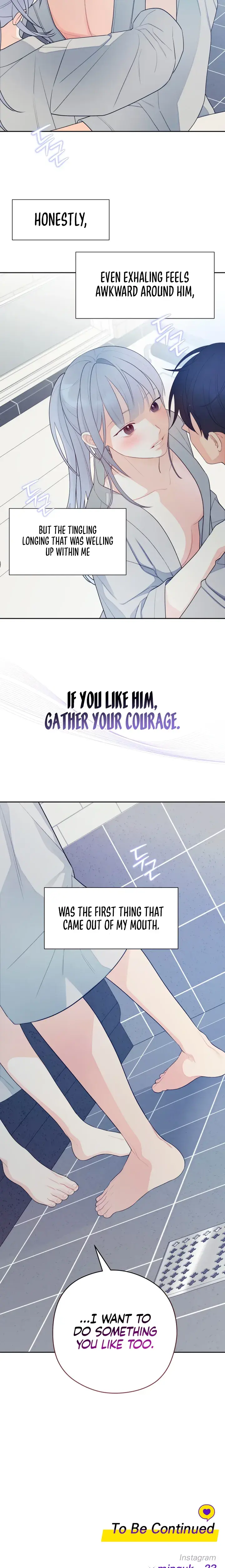 How Far Are You Okay With Chapter 27 - Page 18