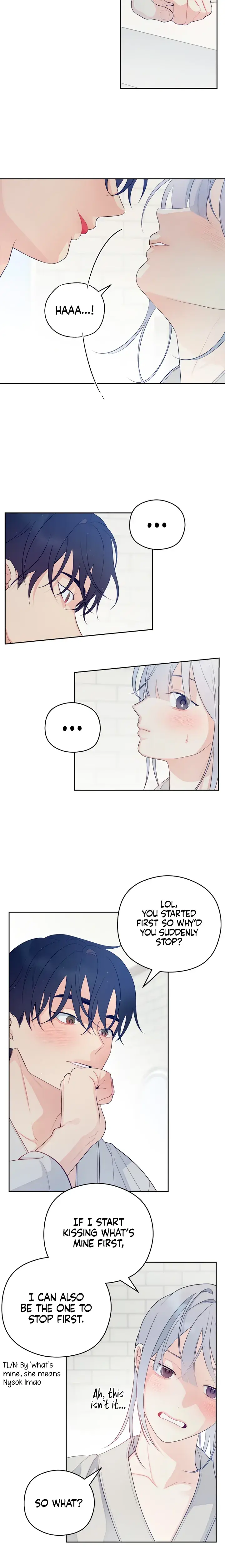 How Far Are You Okay With Chapter 27 - Page 5