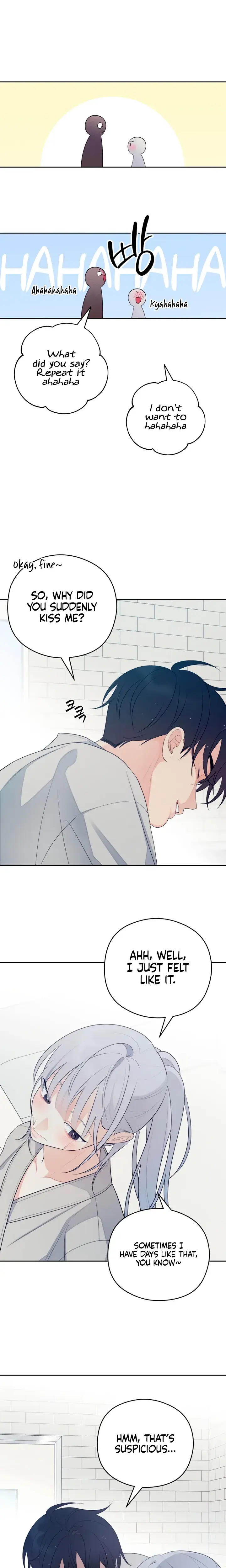 How Far Are You Okay With Chapter 27 - Page 6