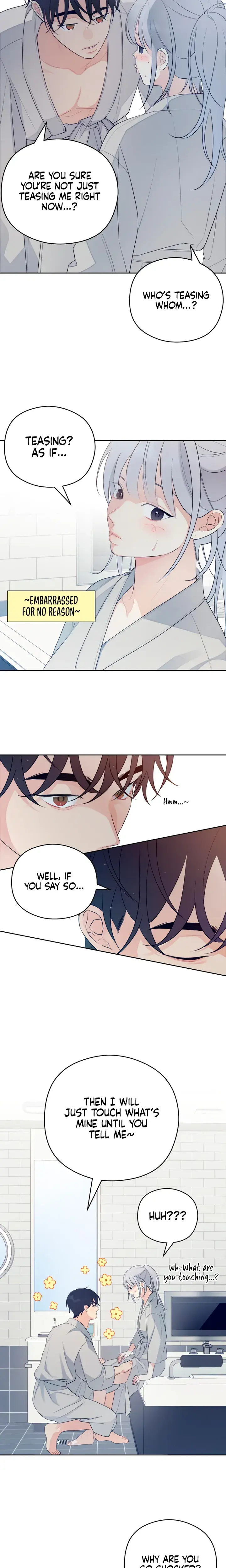 How Far Are You Okay With Chapter 27 - Page 7