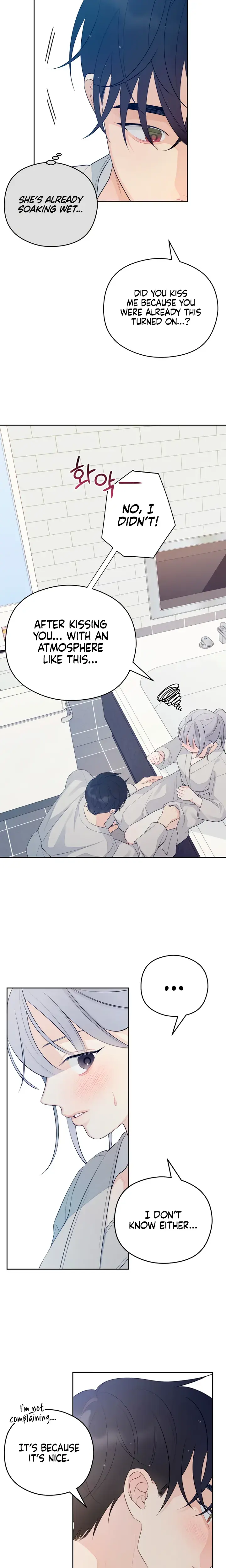 How Far Are You Okay With Chapter 27 - Page 9