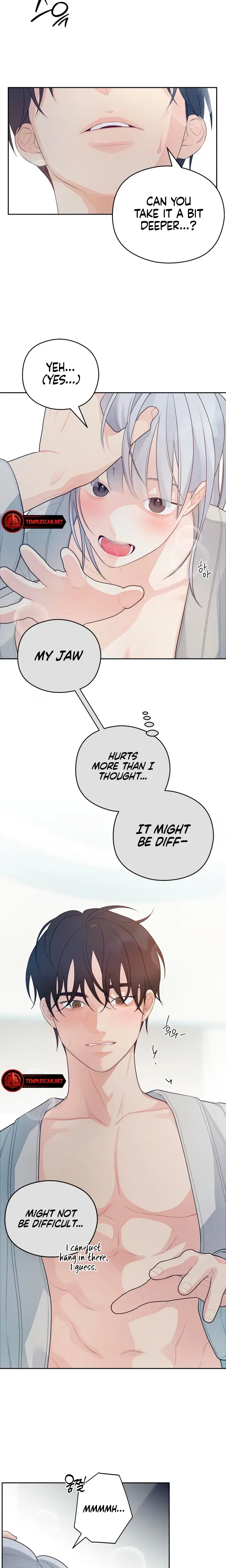 How Far Are You Okay With Chapter 28 - Page 10