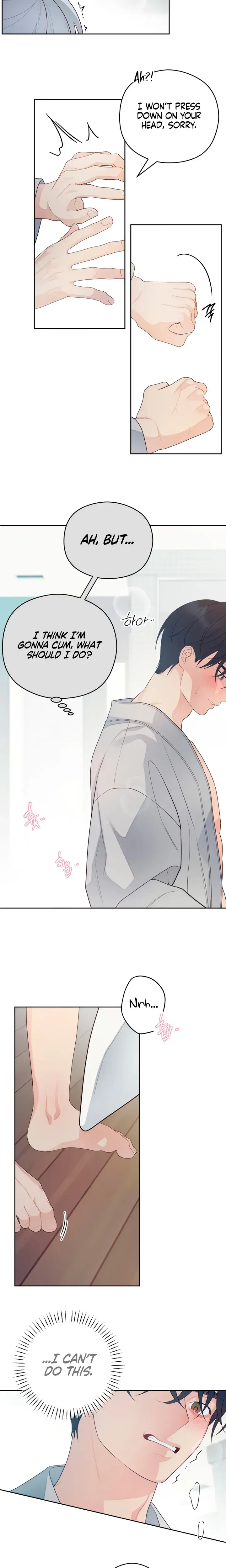 How Far Are You Okay With Chapter 28 - Page 11