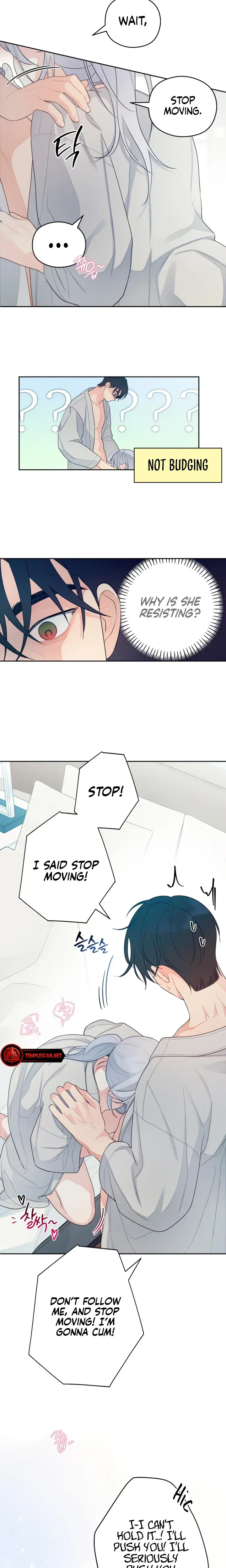 How Far Are You Okay With Chapter 28 - Page 12