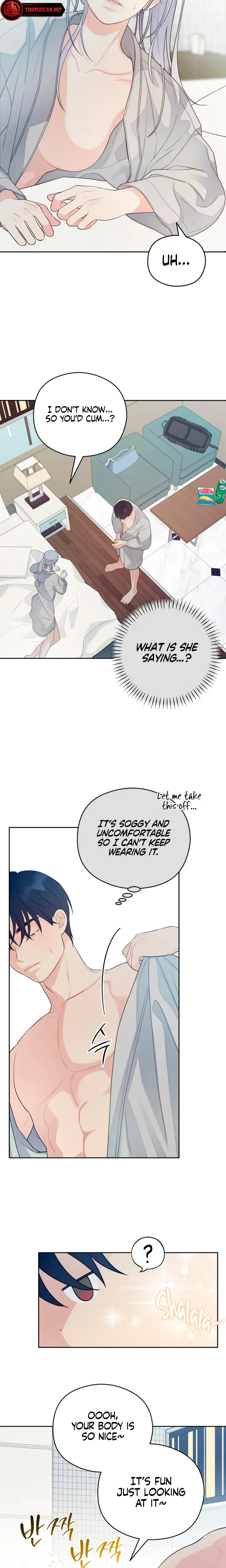 How Far Are You Okay With Chapter 28 - Page 14