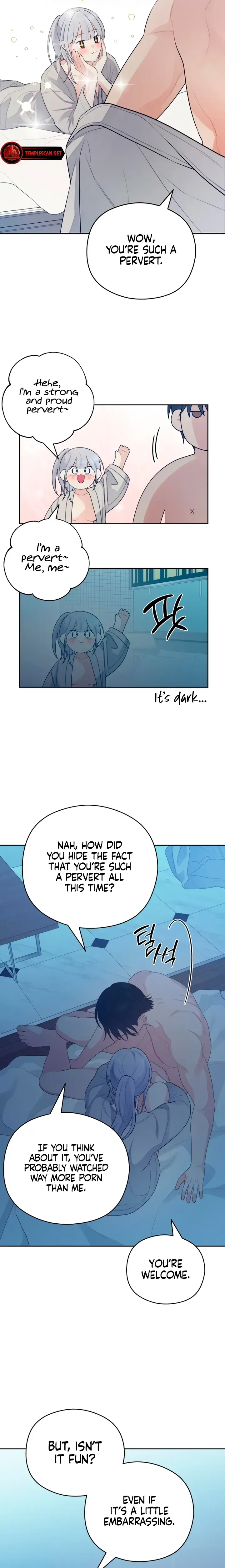 How Far Are You Okay With Chapter 28 - Page 15