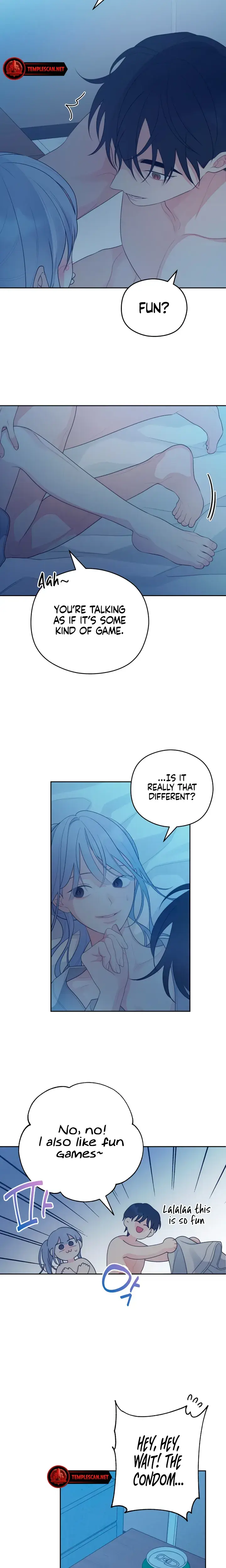 How Far Are You Okay With Chapter 28 - Page 16