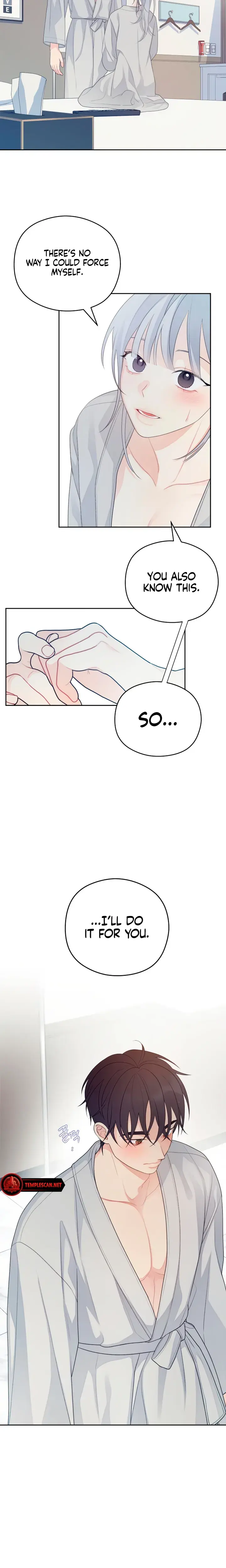 How Far Are You Okay With Chapter 28 - Page 2