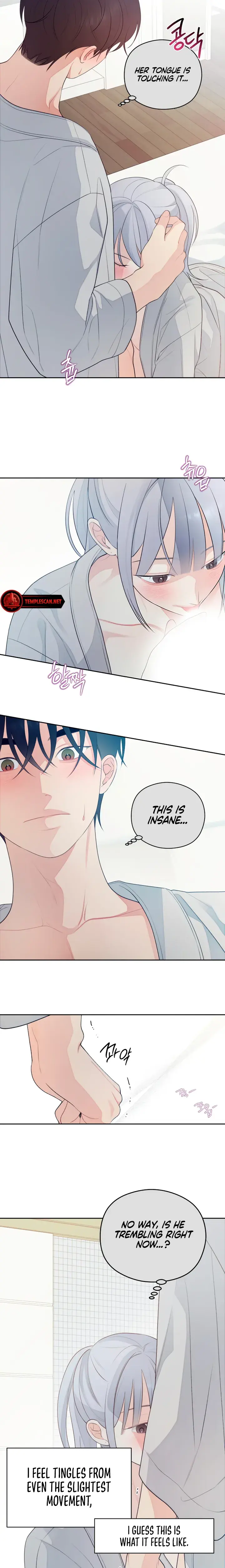How Far Are You Okay With Chapter 28 - Page 4