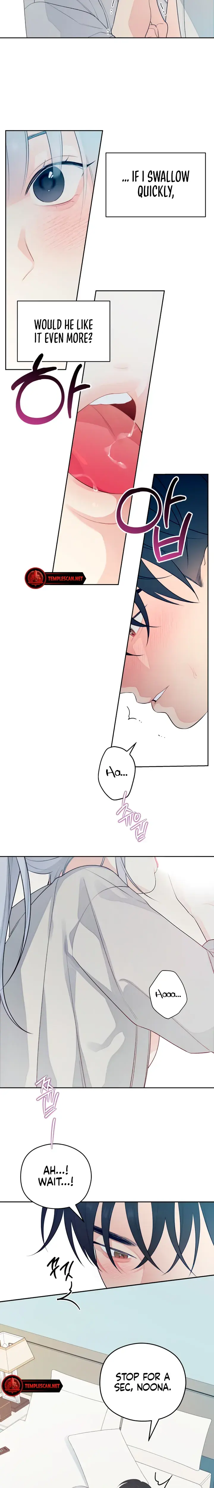 How Far Are You Okay With Chapter 28 - Page 5