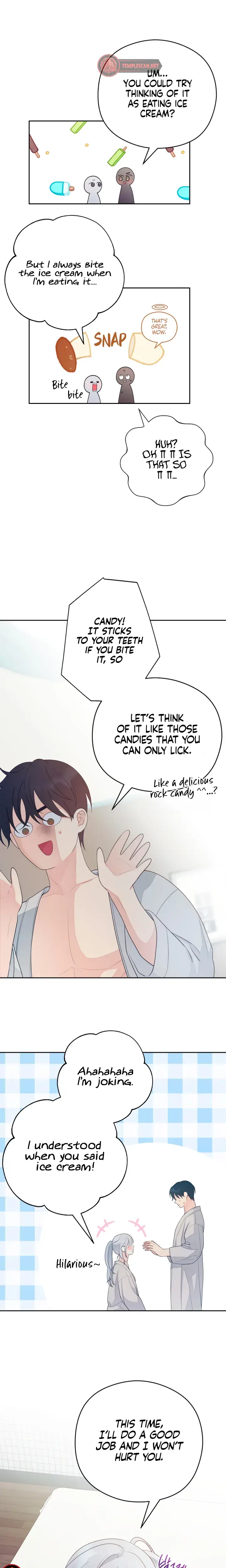 How Far Are You Okay With Chapter 28 - Page 7