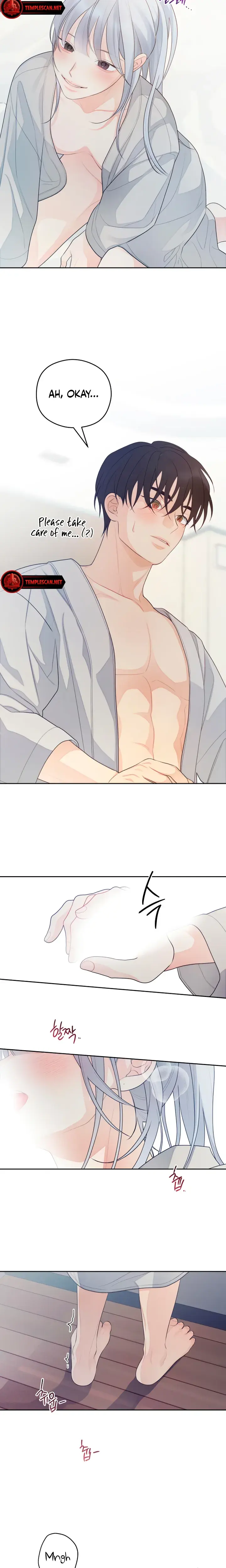 How Far Are You Okay With Chapter 28 - Page 8