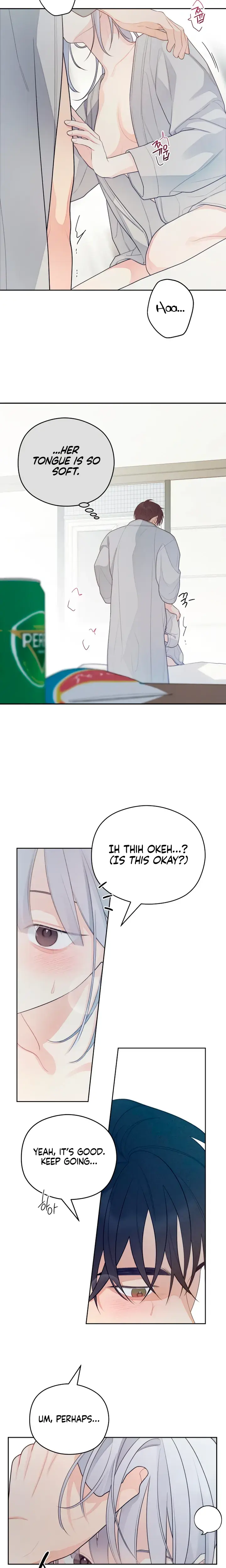 How Far Are You Okay With Chapter 28 - Page 9