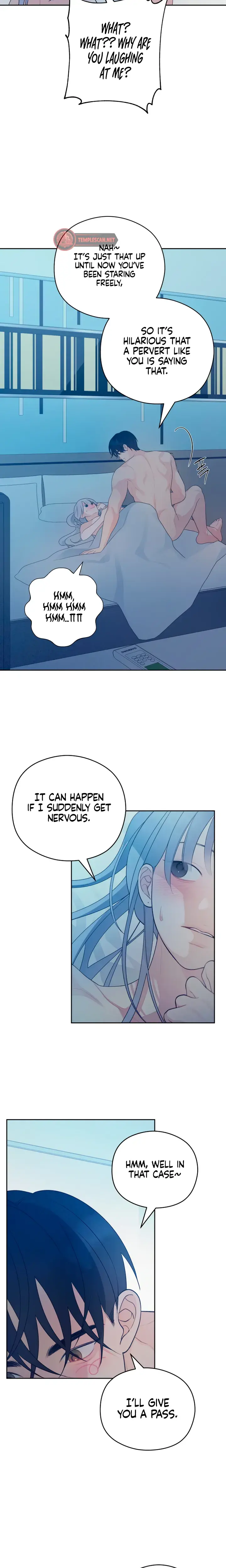 How Far Are You Okay With Chapter 29 - Page 11