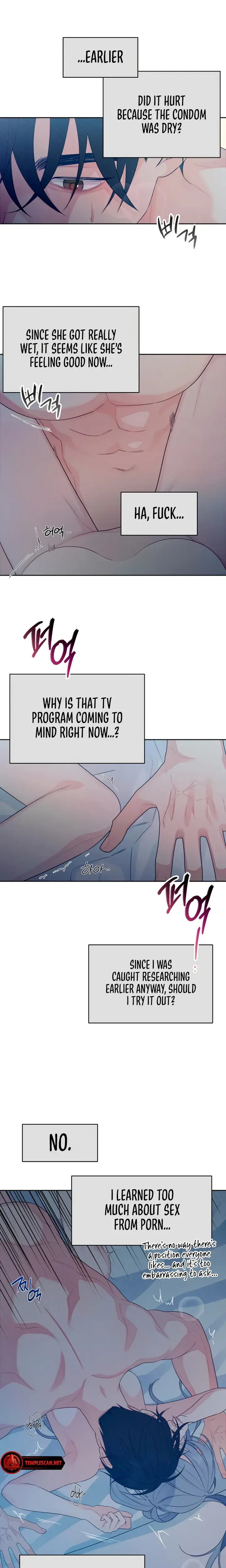 How Far Are You Okay With Chapter 29 - Page 18