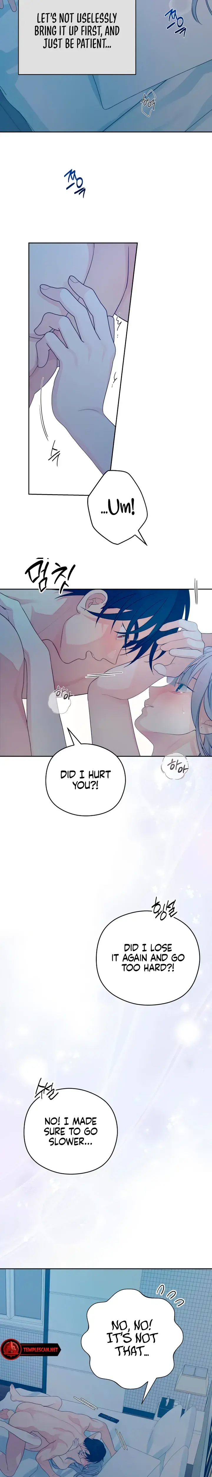 How Far Are You Okay With Chapter 29 - Page 19