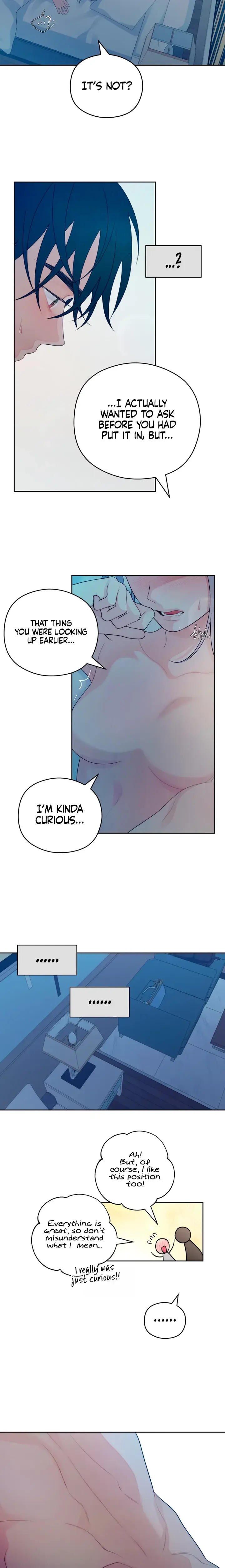 How Far Are You Okay With Chapter 29 - Page 20