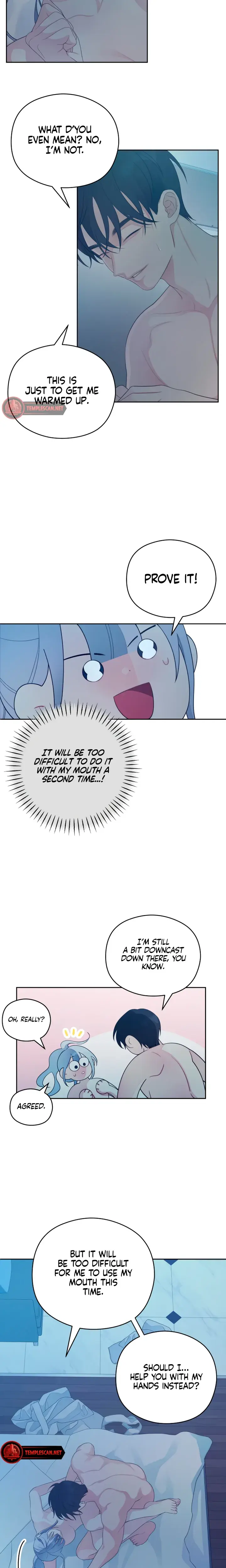 How Far Are You Okay With Chapter 29 - Page 3