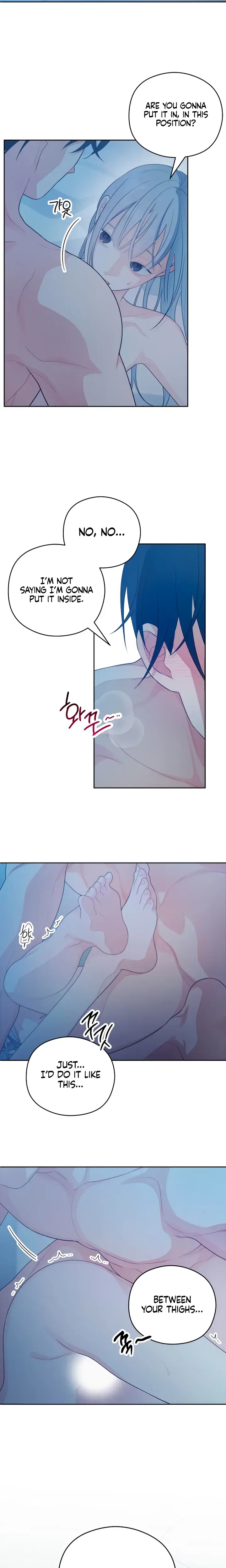 How Far Are You Okay With Chapter 29 - Page 5