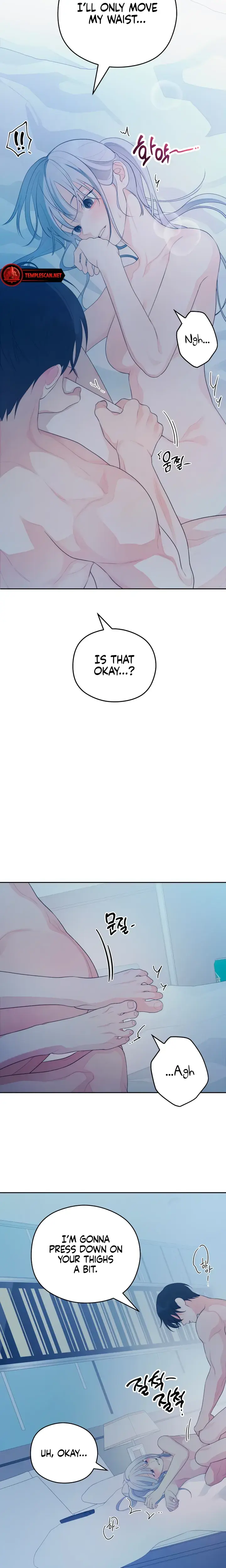 How Far Are You Okay With Chapter 29 - Page 6