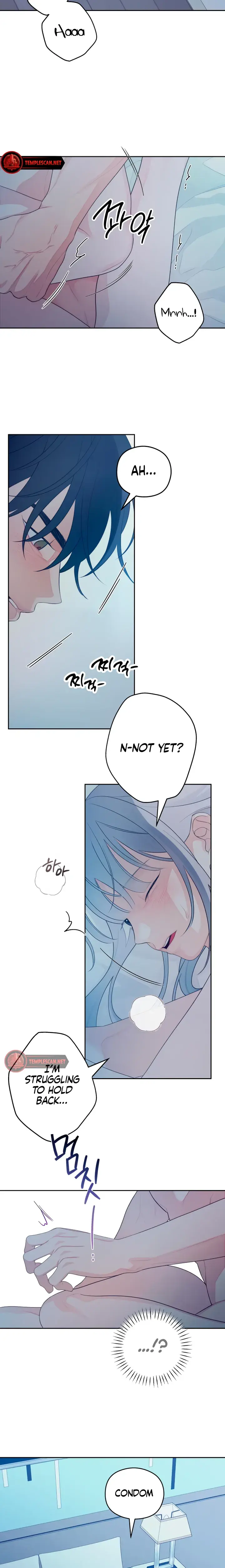 How Far Are You Okay With Chapter 29 - Page 8