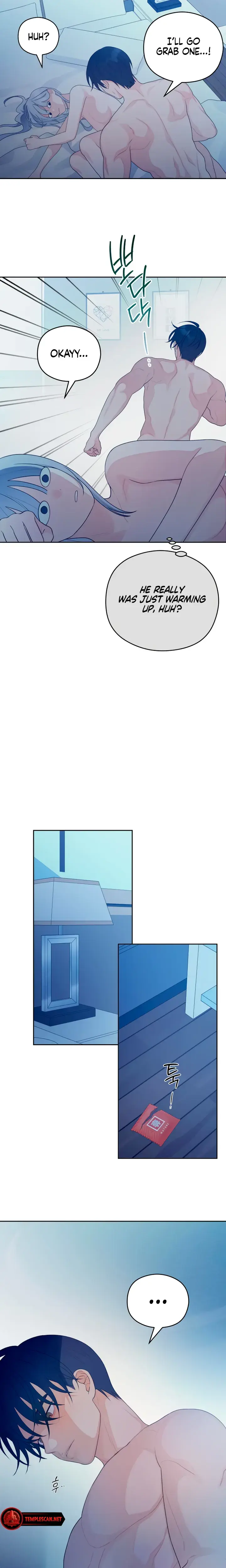 How Far Are You Okay With Chapter 29 - Page 9
