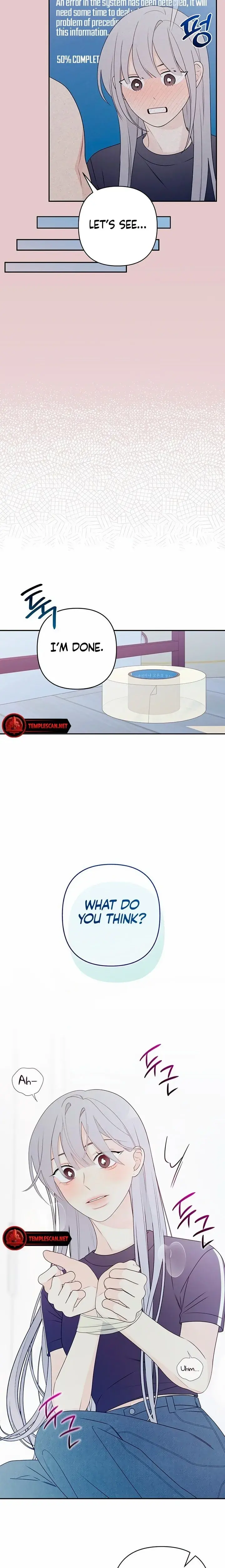 How Far Are You Okay With Chapter 3 - Page 10