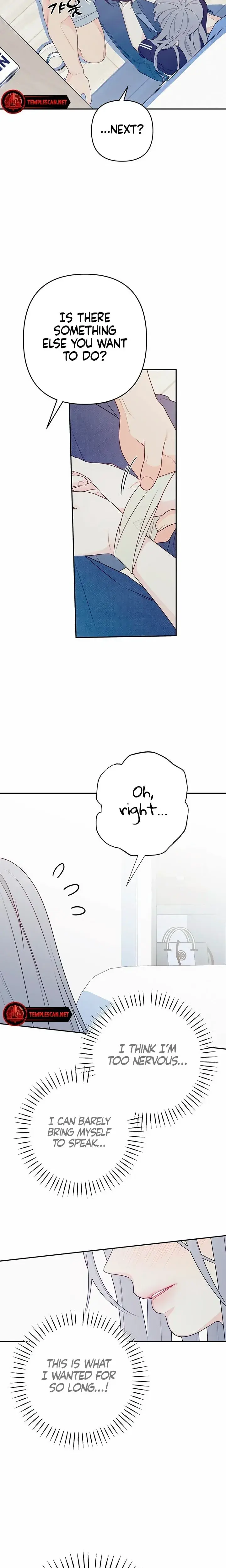 How Far Are You Okay With Chapter 3 - Page 12