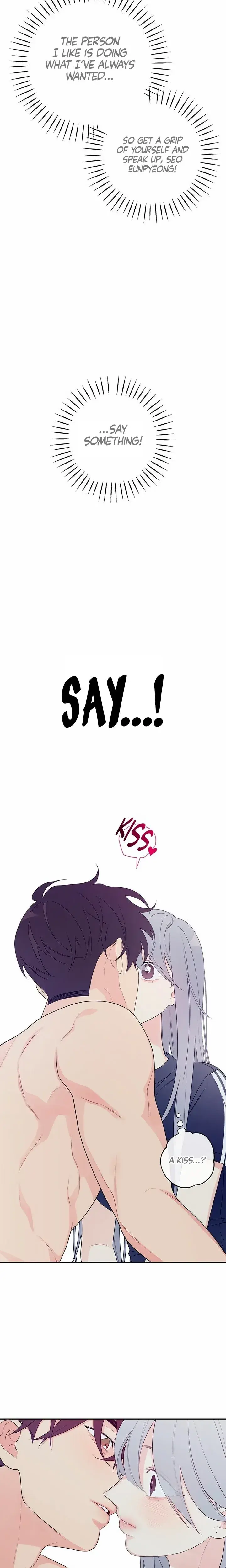 How Far Are You Okay With Chapter 3 - Page 13