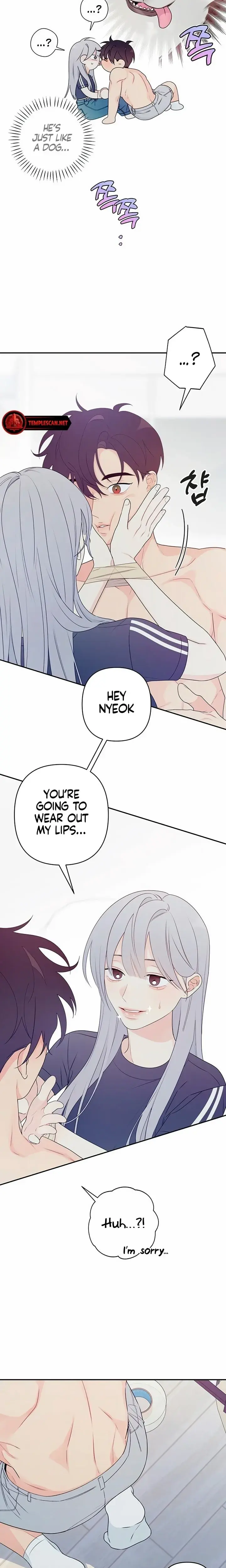 How Far Are You Okay With Chapter 3 - Page 17
