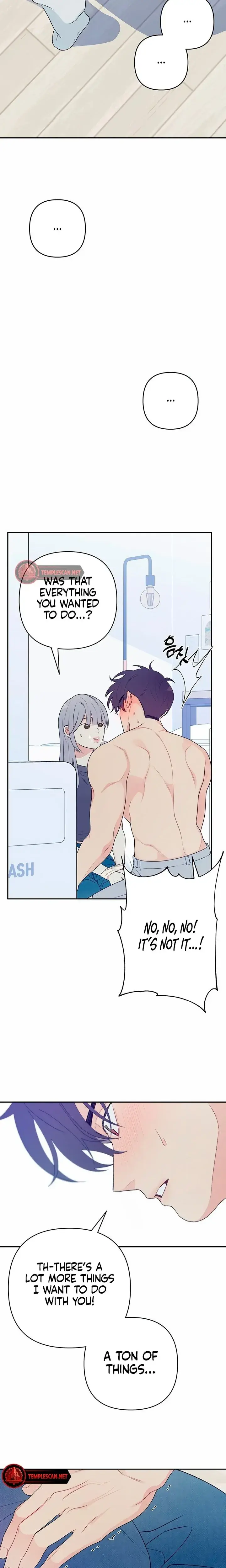 How Far Are You Okay With Chapter 3 - Page 18