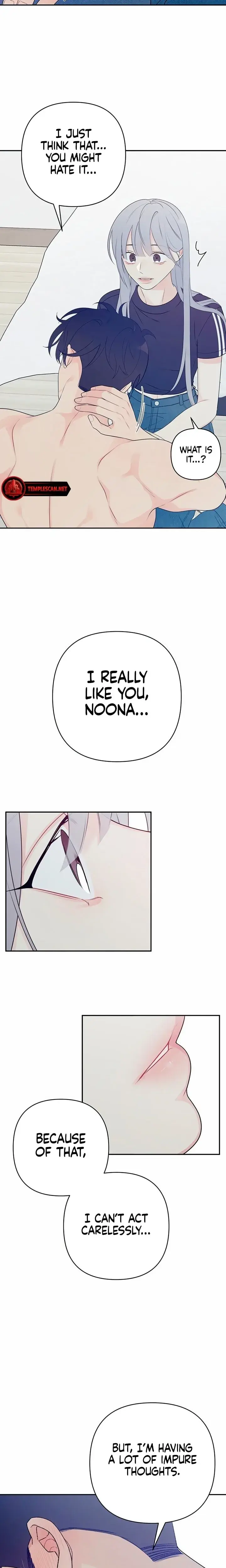 How Far Are You Okay With Chapter 3 - Page 19