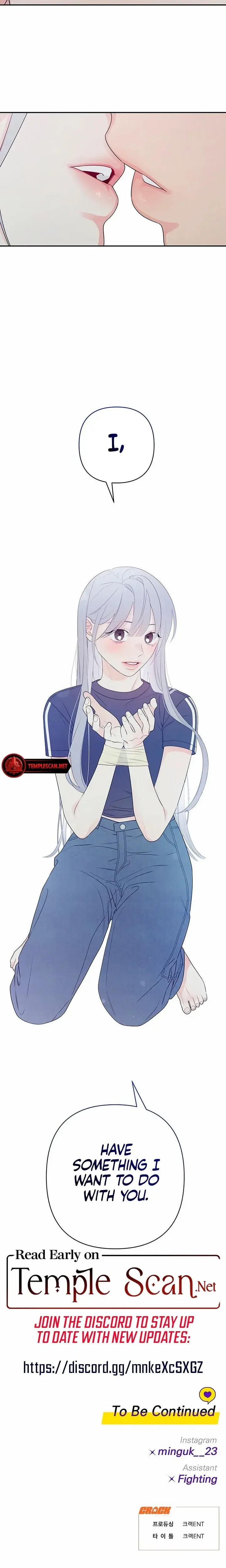 How Far Are You Okay With Chapter 3 - Page 21