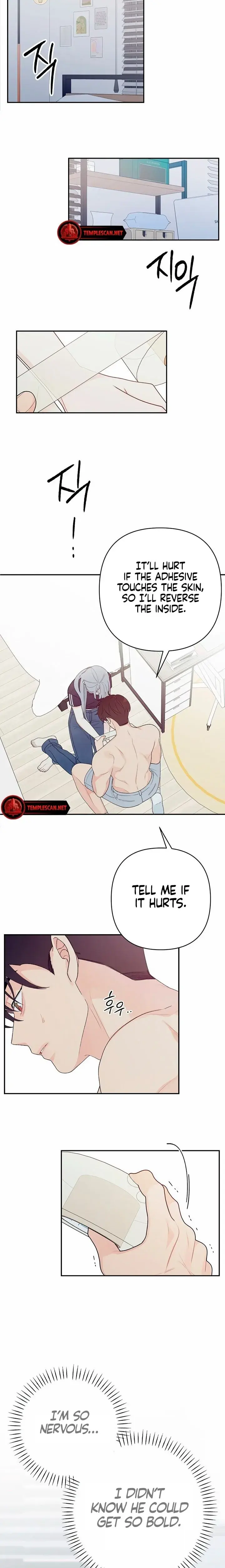 How Far Are You Okay With Chapter 3 - Page 3