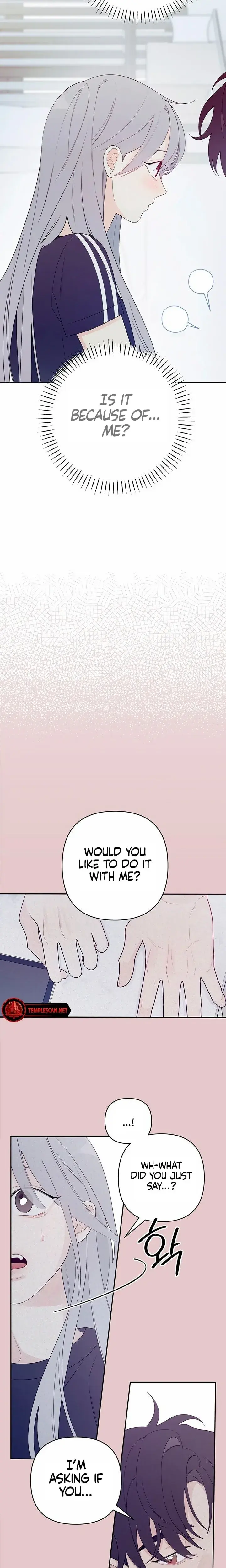 How Far Are You Okay With Chapter 3 - Page 4