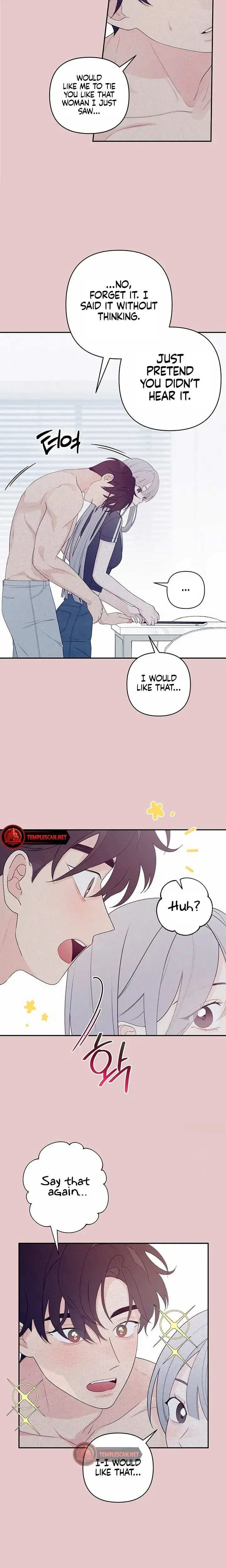 How Far Are You Okay With Chapter 3 - Page 5
